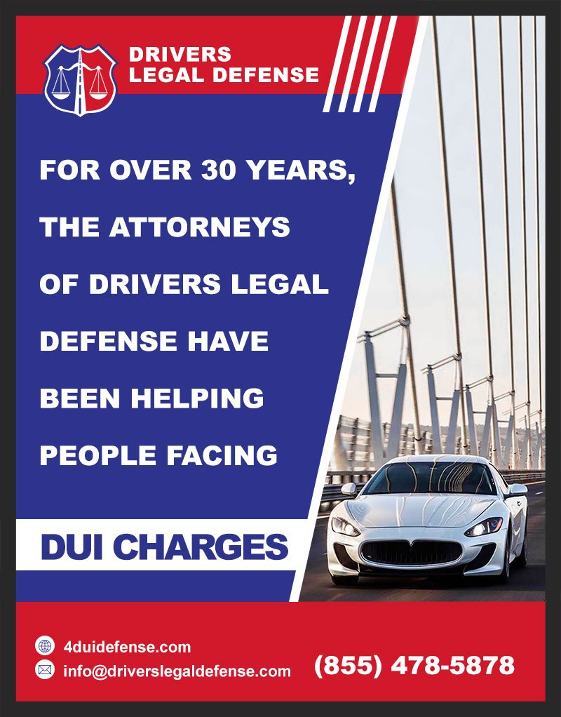 Drivers Legal Defense