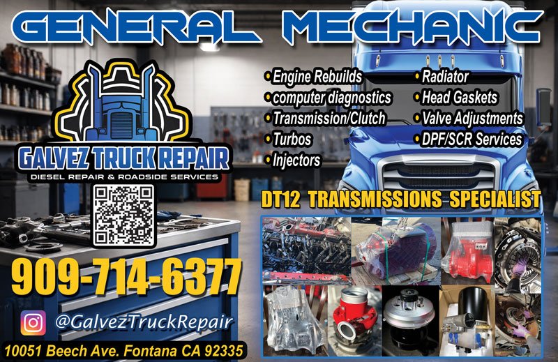 GALVEZ TRUCK REPAIR