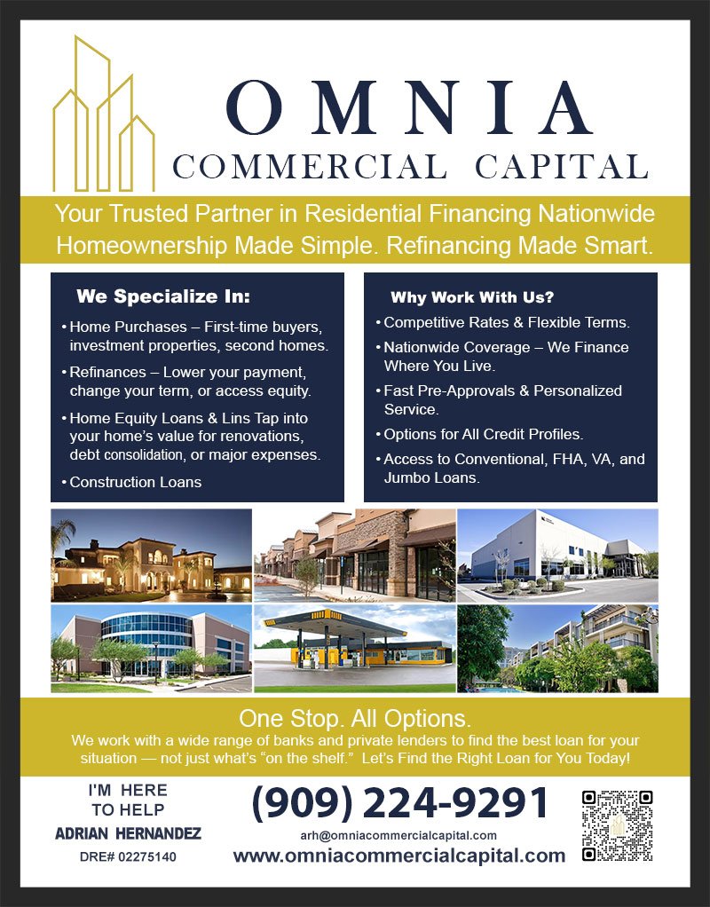 Omnia Commercial