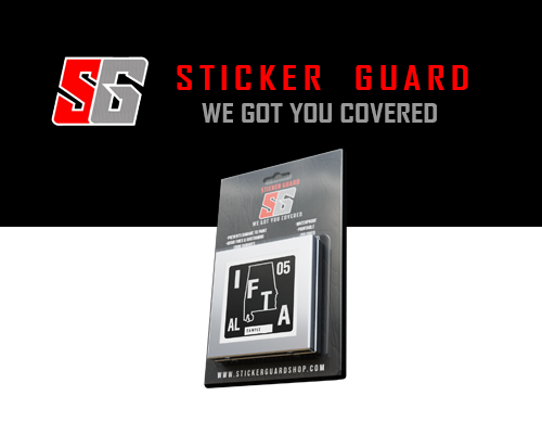 Sticker Guard